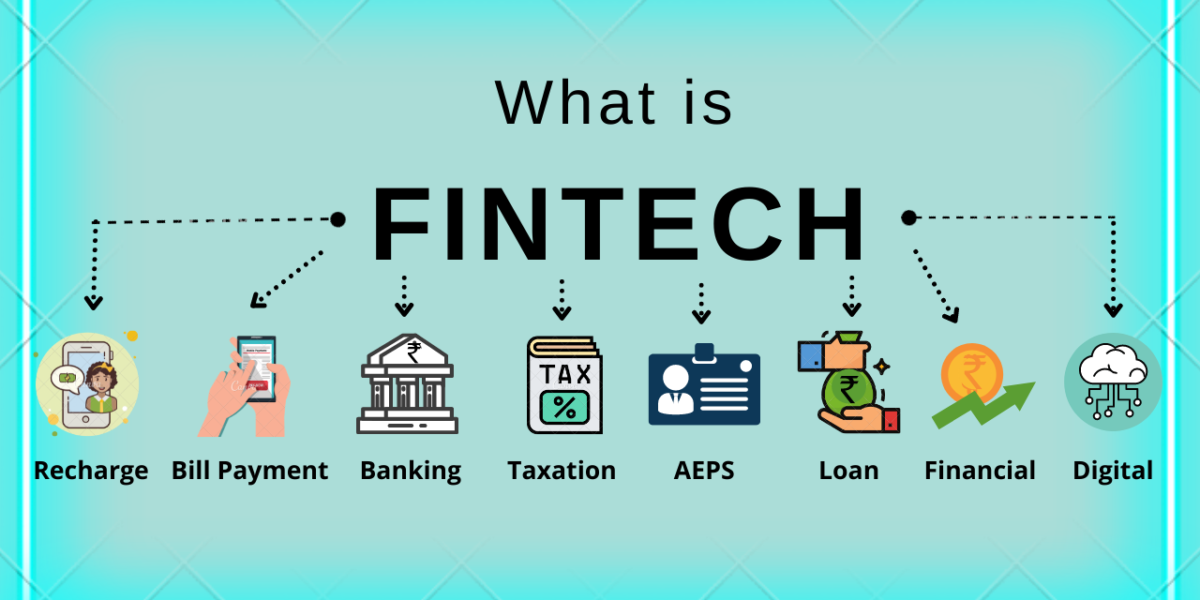 What is Fintech Industry